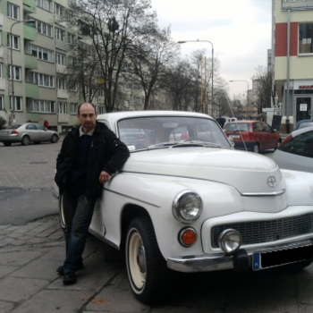 Zdjęcie użytkownika nudziarz